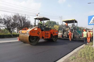 公路养护网:新技术 | 公路整形堪比超声刀