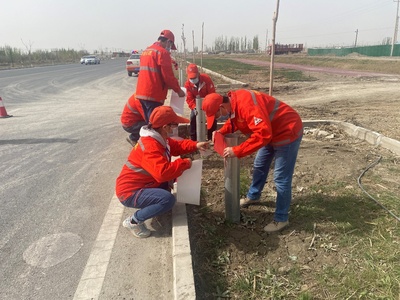 新疆焉耆:多措并举全力做好公路养护工作