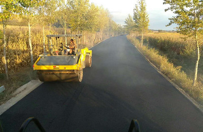磐石公路养护工程施工