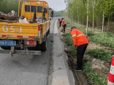 山东平原:多措并举提升公路防汛保畅水平