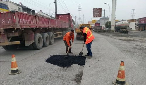 五举措保 五一 假期国省干线公路安全畅通