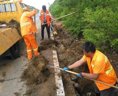 扎兰屯公路养护管理处:坚持“四化”提高安全保障能力