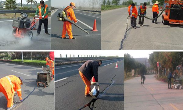 高速公路选用路面灌缝胶填补缝隙产品图片,高速公路选用路面.