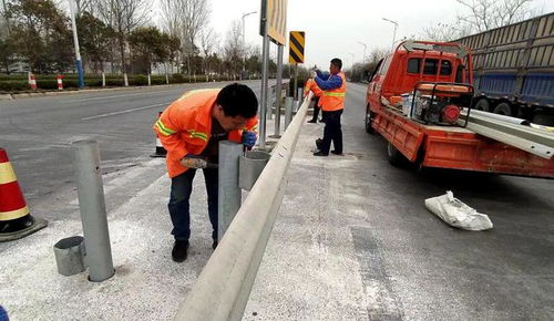 济宁市公路事业发展中心全面掀起春季公路养护热潮