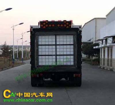 WT5160TYHB威拓瑞牌微波路面养护车图片|中国汽车网