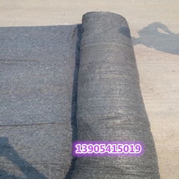 工程养护毛毡海诺毛毡厂专业生产